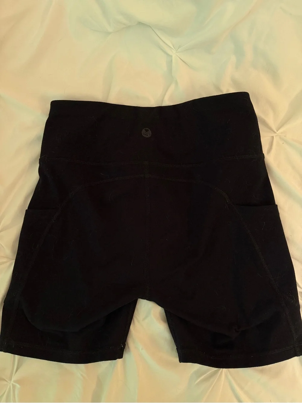 IUGA 6” Bike Shorts